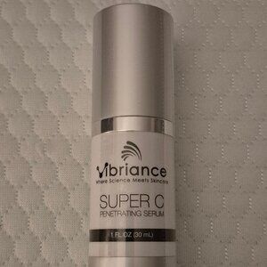 Vibriance Super C - Penetrating Serum 1FL OZ - NEW BOTTLE SEALED !!